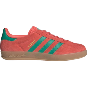 adidas Gazelle Preloved Shoe - Scarlet/Court Green/Ftwr White