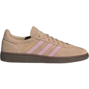adidas Handball Spezial Shoes - Warm Sandstone/Clear Pink/Gum