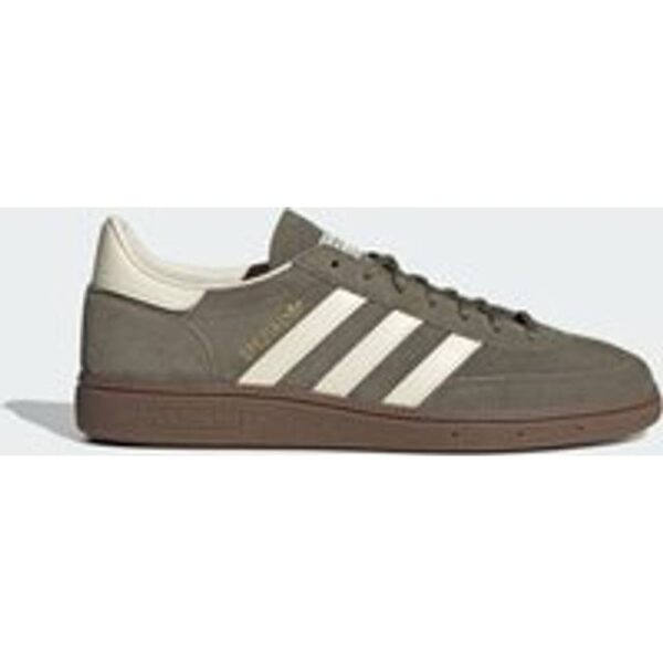 adidas Handball Spezial Sko - Olive Strata/Cream White/Gum