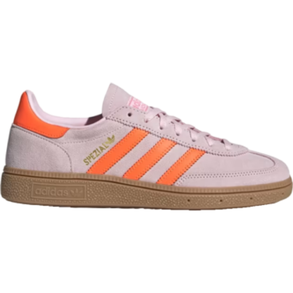adidas Handball Spezial W - Clear Pink/Solar Orange/Gum