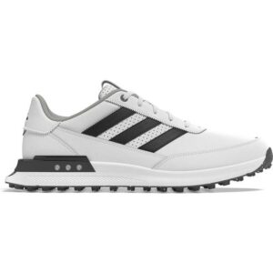 adidas Herre S2G Leather 24 Golfsko - White/Black
