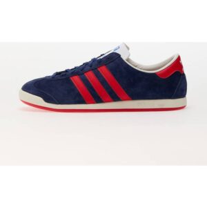 adidas Java Sko - Night Sky/Vivid Red/Cloud White