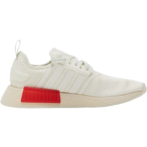 adidas NMD R1 W - White Tint/Glory Red/Semi Lucid Blue