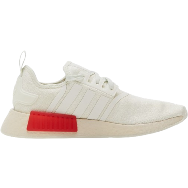 adidas NMD R1 W - White Tint/Glory Red/Semi Lucid Blue