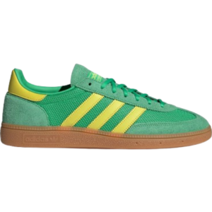 adidas Originals Handball Shoe - Energy Green/Pure Sulfur/Gum