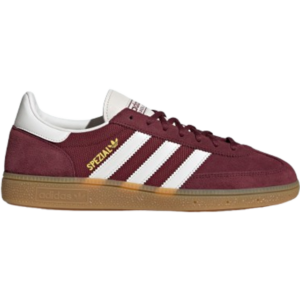 adidas Originals Handball Spezial Casual Shoes - Shadow Red/Cloud White/Chalk White