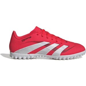 adidas Predator Club Turf - Lucid Red/Cloud White/Core Black