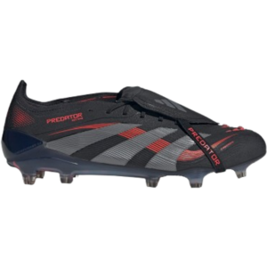 adidas Predator Elite FT FG - Sort