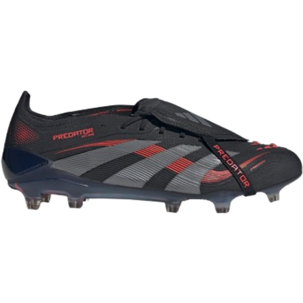 adidas Predator Elite FT FG - Sort