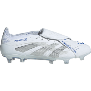 adidas Predator Elite Foldover Tongue FG Polar Victory Pack M - Cloud White/Silver Metallic/Bright Royal