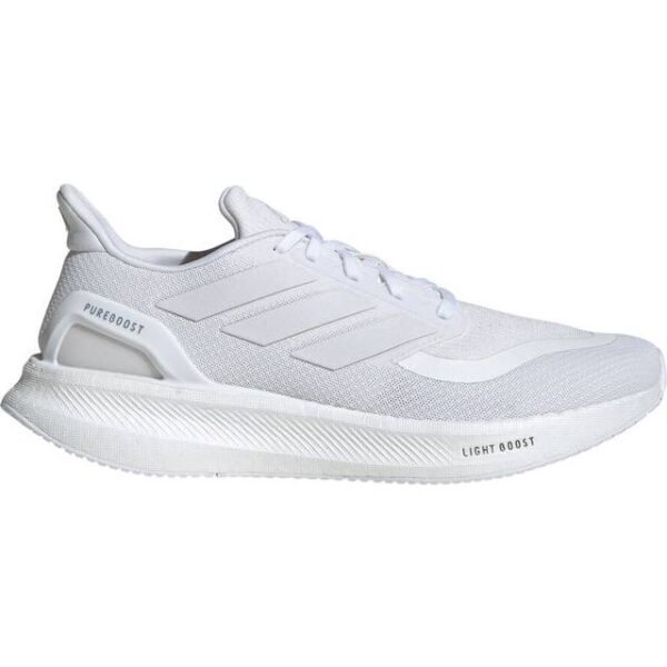 adidas Pureboost 5 Løbesko - Cloud White
