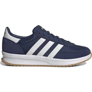 adidas Run sko Dark Blue Cloud White Cloud White