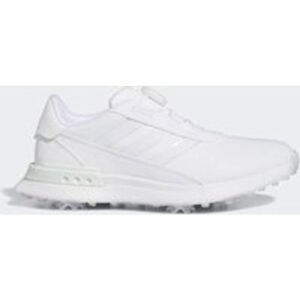 adidas S2G Boa 24 Golfsko - Cloud White/Crystal Jade