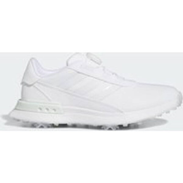adidas S2G Boa 24 Golfsko - Cloud White/Crystal Jade