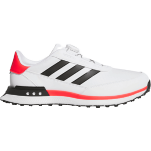adidas S2G Spikeless BOA 24 Wide M - Cloud White/Core Black/Lucid Red