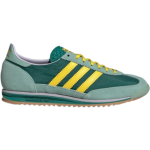 adidas SL 72 OG - Active Green/Yellow/Hazy Green