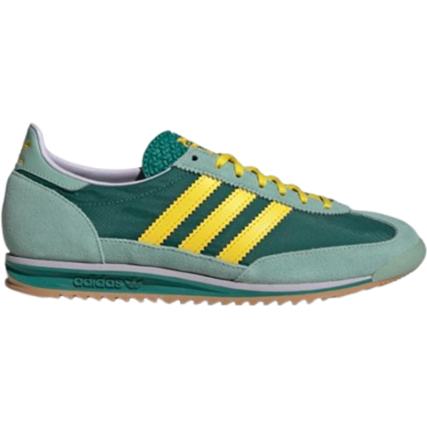 adidas SL 72 OG - Active Green/Yellow/Hazy Green