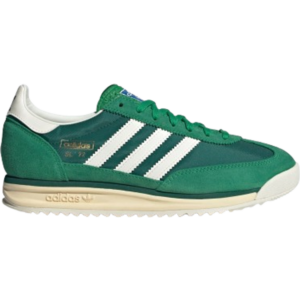 adidas SL 72 RS - Green/Core White/Collegiate Green