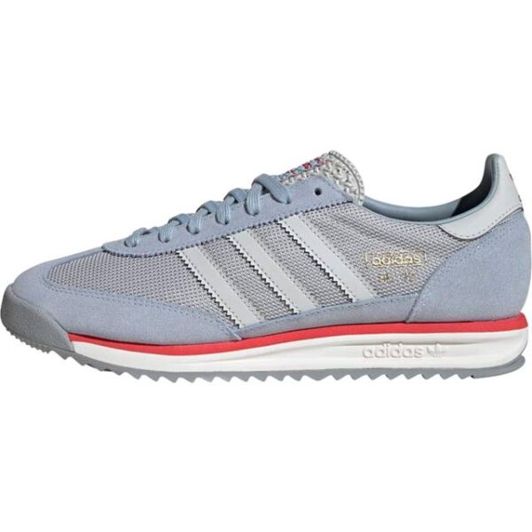 adidas SL 72 RS Sko - Wonder Blue/Crystal White/Grey Two