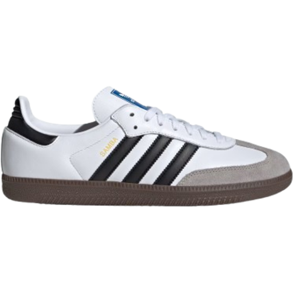adidas Samba OG - Cloud White/Core Black/Clear Granite