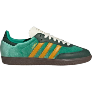 adidas Samba OG - Court Green/Preloved Yellow/Collegiate Green