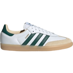 adidas Samba OG M - Cloud White/Collegiate Green/Gum