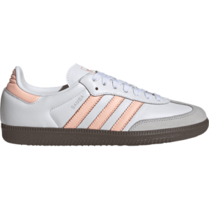 adidas Samba OG Sko - Cloud White/Clear Orange/Semi Coral