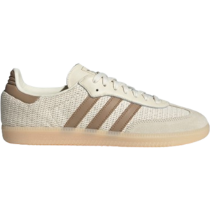 adidas Samba OG Sneakers - Cream White/Cardbo