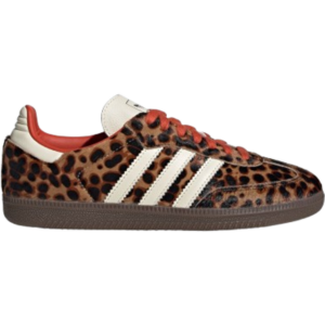 adidas Samba OG W - Core Black/Preloved Red/Cream White