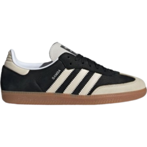 adidas Samba Og W - Core Black/Wonder White/Silver Metallic
