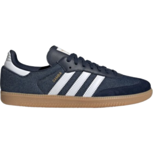 adidas Samba Sko - Collegiate Navy/Cloud White/Gum