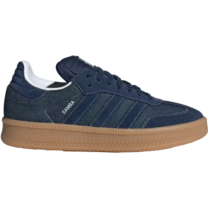 adidas Samba XLG Sneakers - Night Indigo/Cloud White