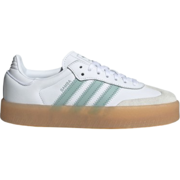 adidas Sambae Sko - Cloud White/Wonder Blue/Off White