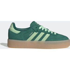 adidas Sambae Sko - Collegiate Green/Semi Green Spark/Gum