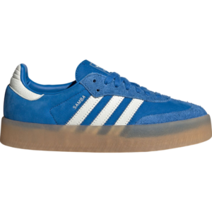 adidas Sambae W - Cloud White/Silver Metallic/Gum