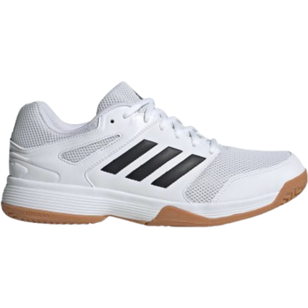 adidas Speedcourt M - Cloud White/Core Black/Gum