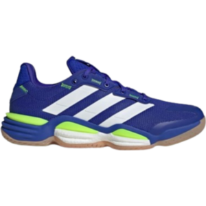 adidas Stabil 16 - Lucid Blue/Cloud White/Lucid Lemon