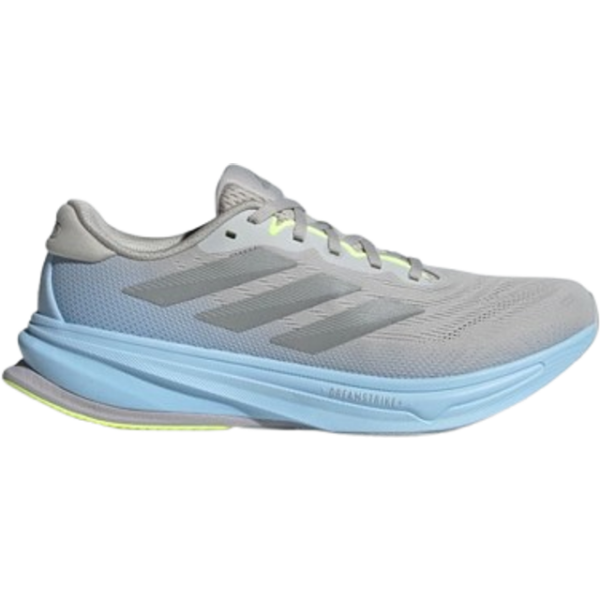 adidas Supernova Rise 2 M - Grey Two/Matte Silver/Glow Blue