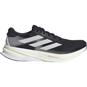 adidas Supernova Solution 2.0 Løbesko - Core Black/Cloud White