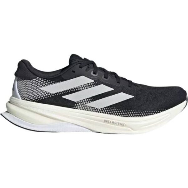 adidas Supernova Solution 2.0 Løbesko - Core Black/Cloud White