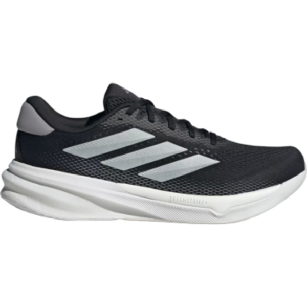 adidas Supernova Stride 2 Løbesko - Core Black/Cloud White/Grey