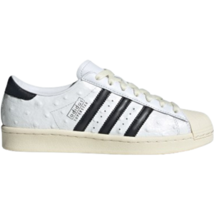 adidas Superstar Vintage W - Cloud White/Core Black/Cream White