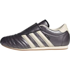 adidas Taekwondo Sko - Core Black/Silver Metallic/Gum