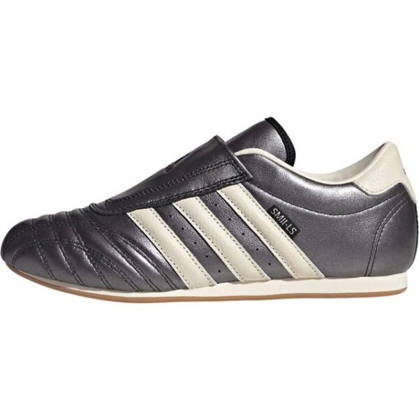 adidas Taekwondo Sko - Core Black/Silver Metallic/Gum