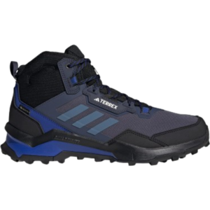 adidas Terrex AX4 Mid GTX Vandresko - Shadow Navy/Wonder Steel/Semi Lucid Blue