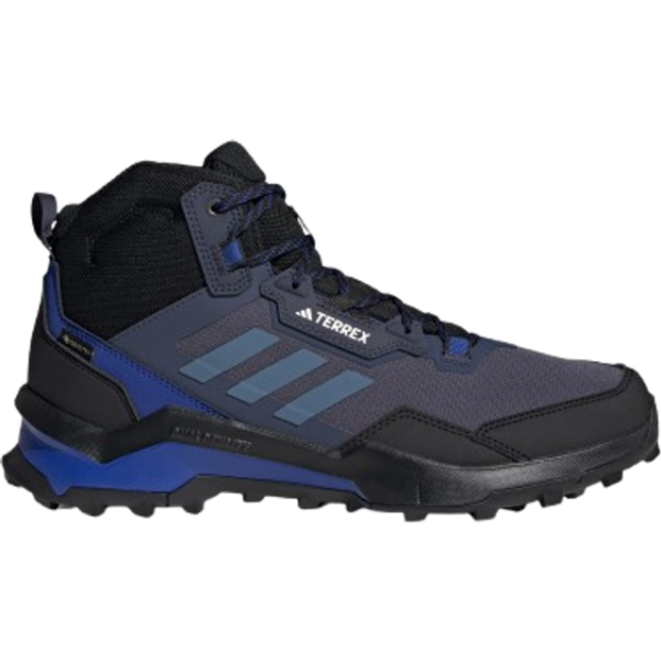 adidas Terrex AX4 Mid GTX Vandresko - Shadow Navy/Wonder Steel/Semi Lucid Blue