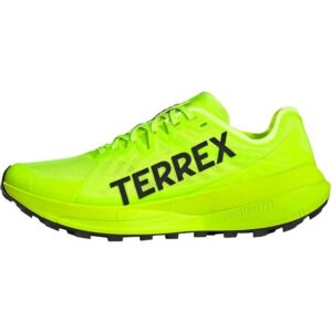 adidas Terrex Agravic Speed Trail Løbesko - Lucid Lemon/Core Black/Dash Grey