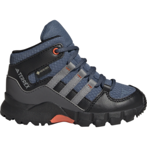 adidas Terrex Mid Gore-Tex Vandresko - Wonder Steel/Grey Three/Semi Impact Orange