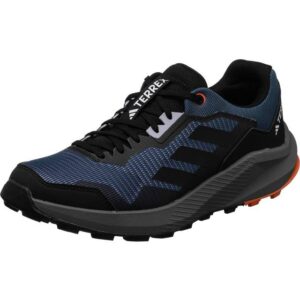 adidas Terrex Trail Rider Trail Løbesko - Wonder Steel/Core Black/Impact Orange