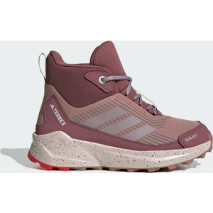 adidas Terrex Trailmaker 2 Mid Rain.Rdy Vandresko - Warm Clay/Preloved Fig/Pure Ruby